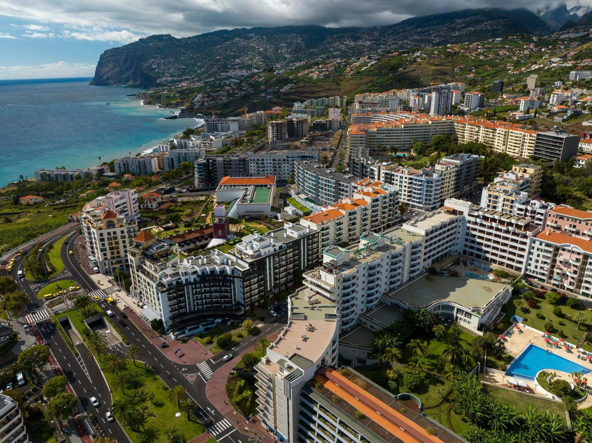 Apartamento Pita By Hr Madeira Funchal Dış mekan fotoğraf